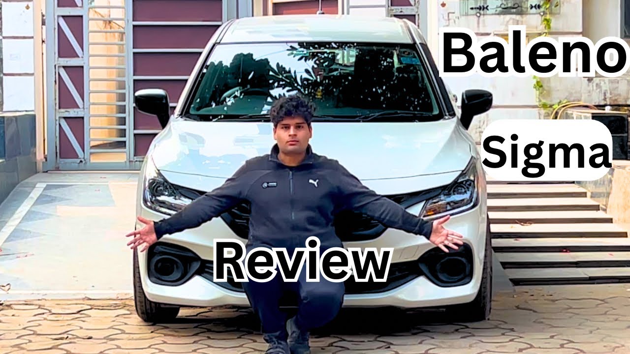 Baleno sigma base model 