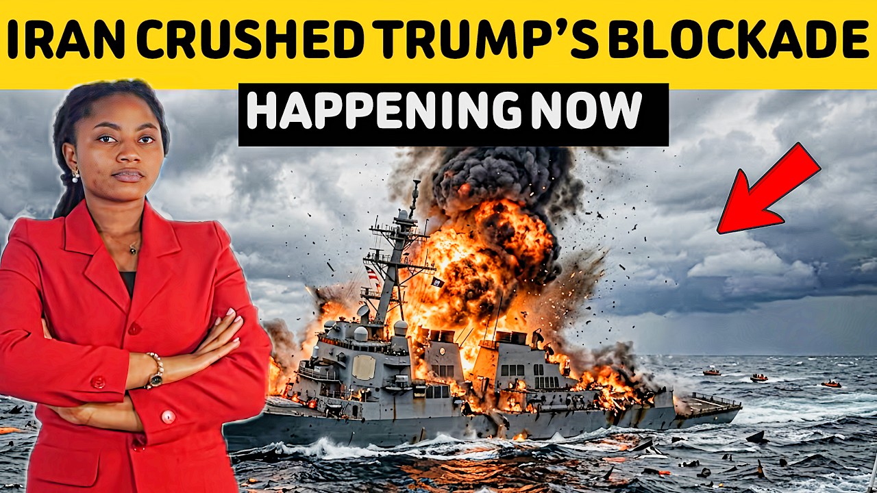 The Great Delusion: Why the Persian Gulf Blockade Is a Multi-Billion Dollar Farce