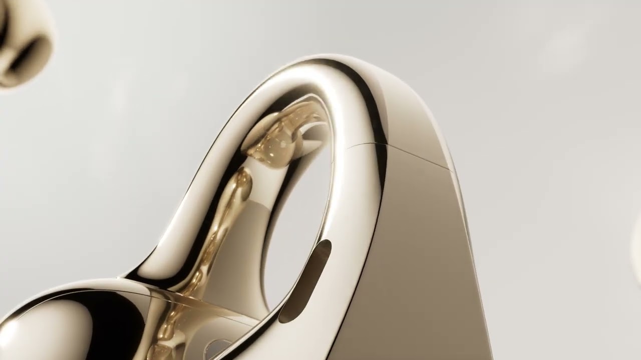Elegance Clipped Comfortably | OPPO Enco Clip2