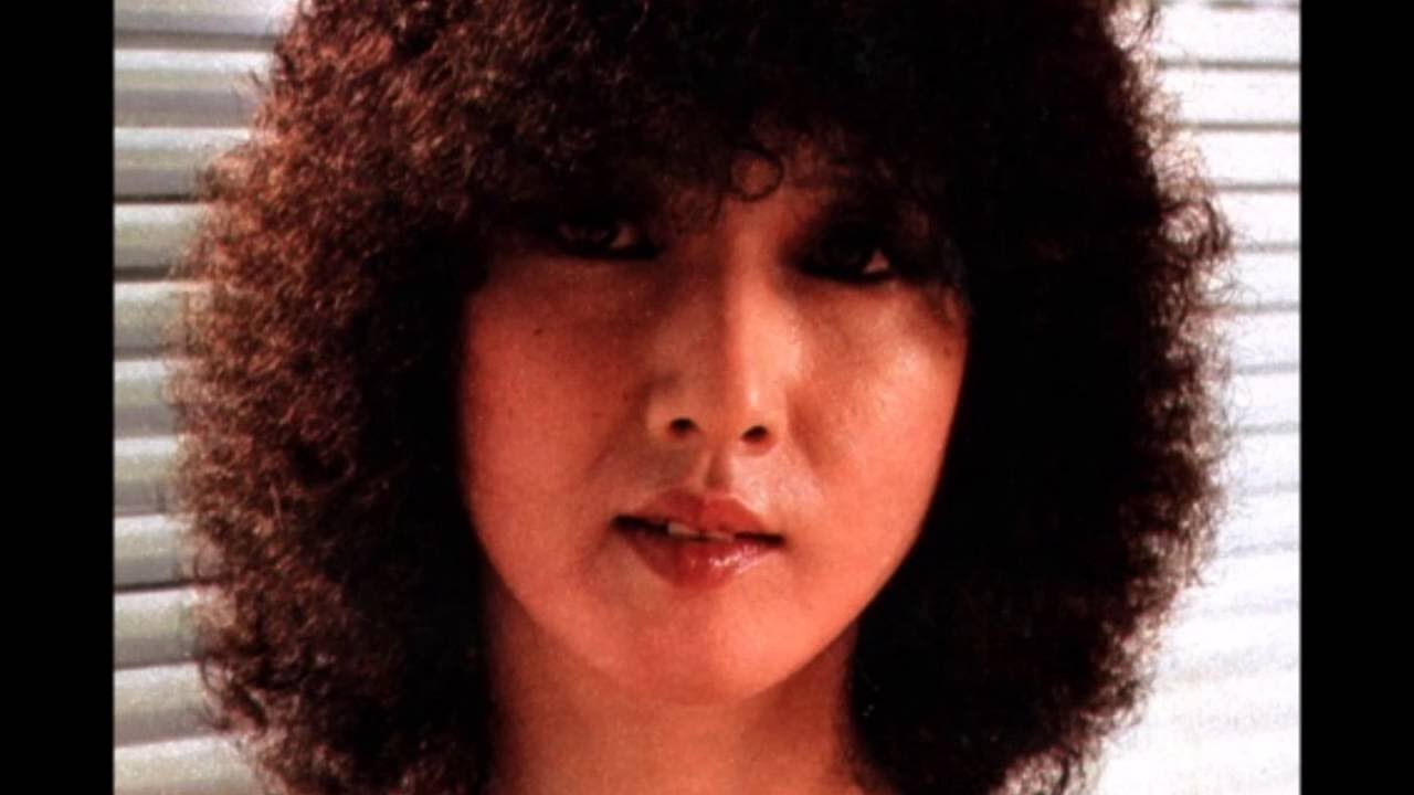 前野曜子(Yoko Maeno)　Mamy Blue マミー・ブルー