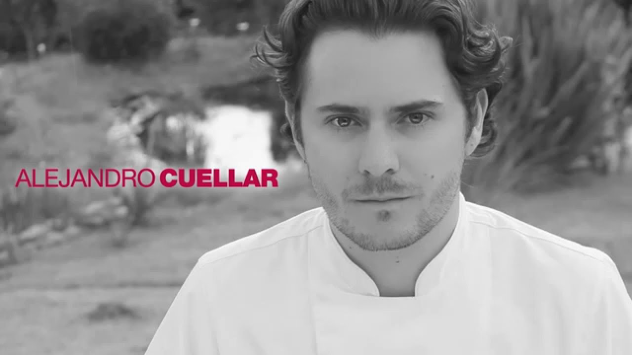 Sexto sentido culinario | Alejandro Cuellar | TEDxBogota