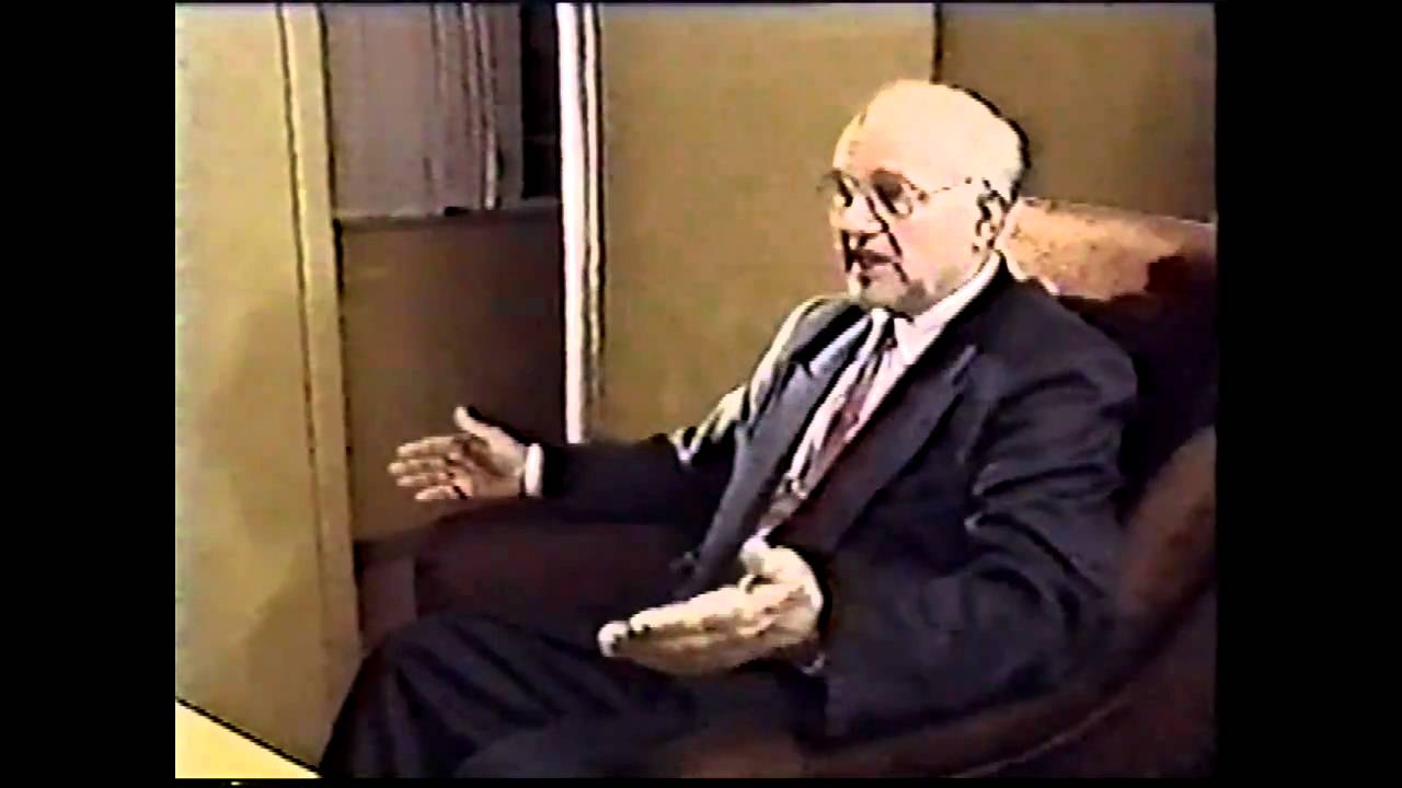 Zhirinovsky and Gorbatchev. Funny movie clip.