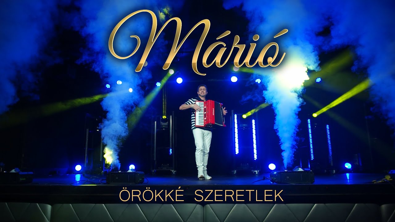 Márió - Örökké szeretlek