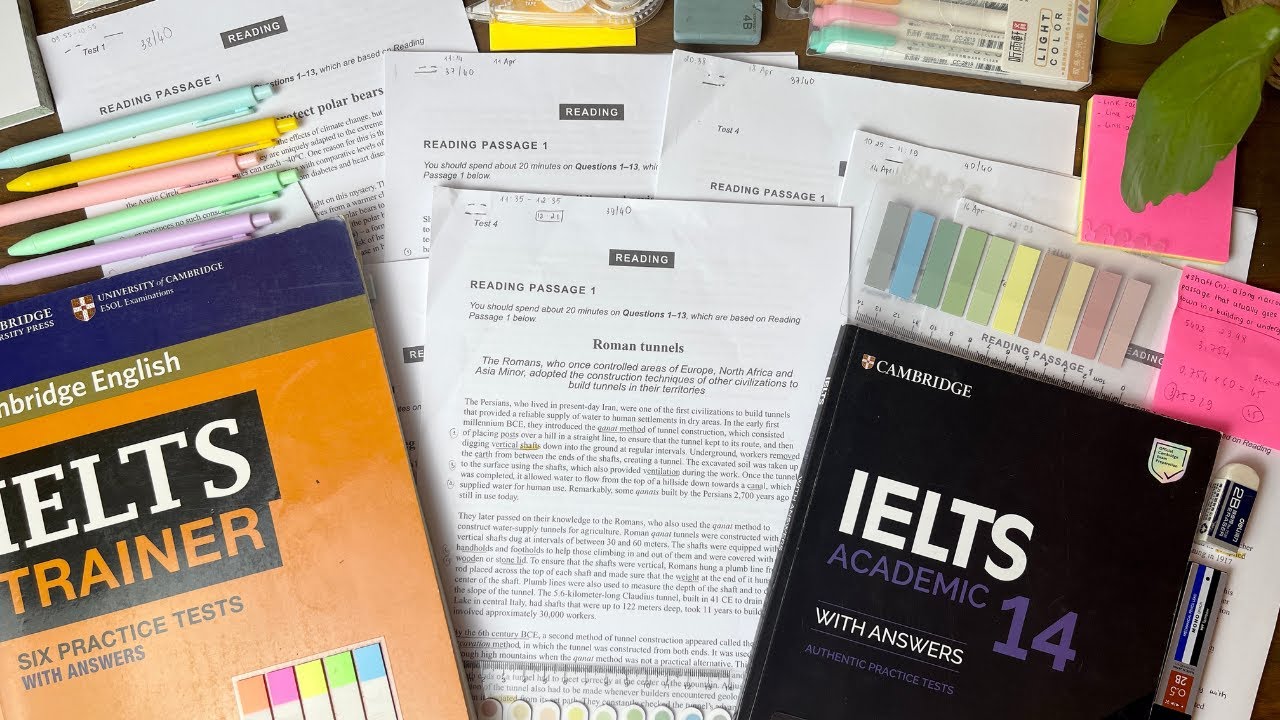Cách tự luyện đề IELTS tại nhà: Tự học, tự giải đề, tự thi