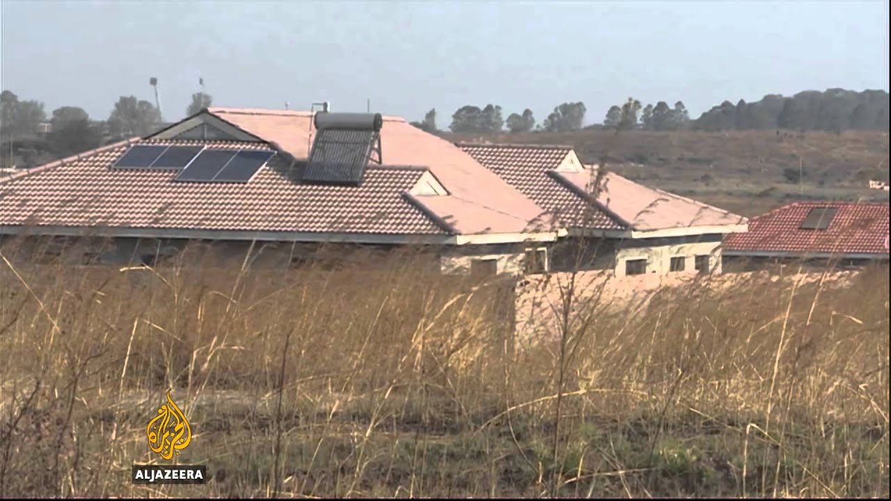 Solar panels powering Zimbabwe's future