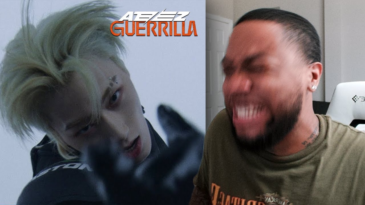 ATEEZ(에이티즈) ‘Guerrilla’ Official MV Reaction!