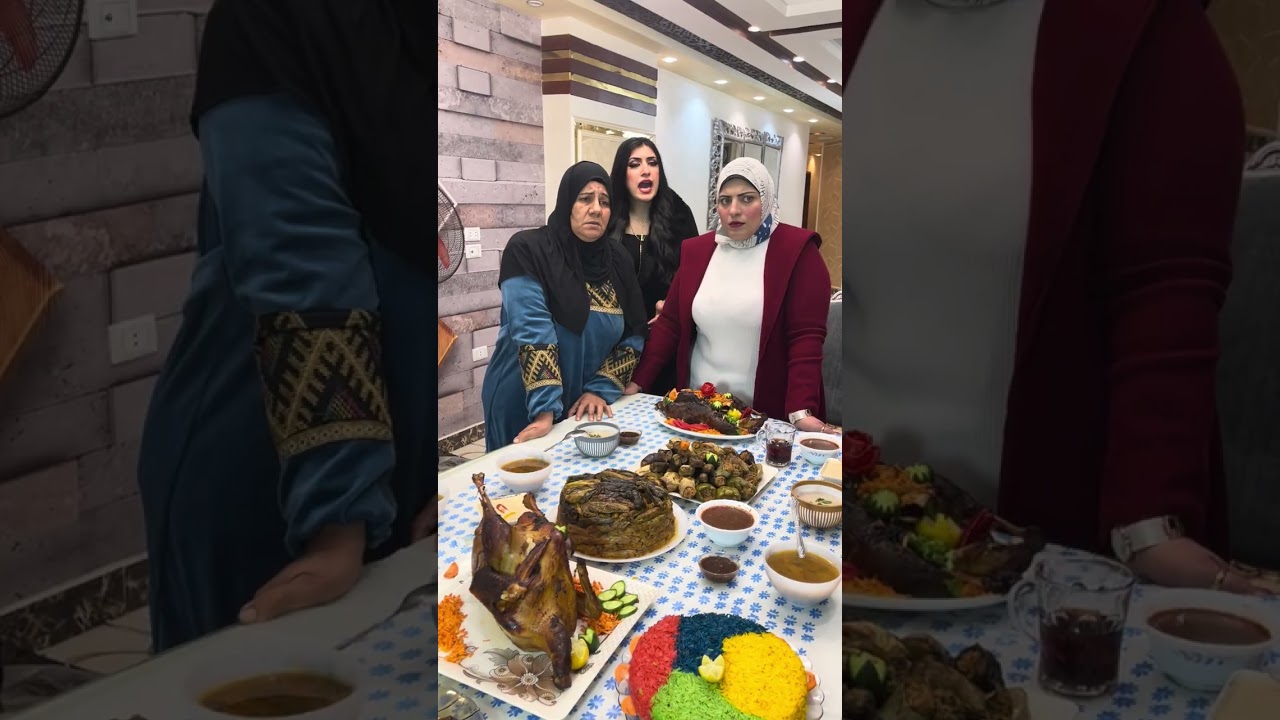 شـافت ابنها جي يتقدم لناس هيا خـدامـة عندهم 