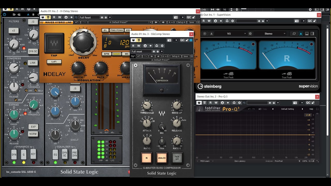 CARA MENGATASI LATENCY/DELAY SAAT RECORDING - PLUGIN JUGA MENYEBABKAN LATENCY | #IvanStudioWebcam