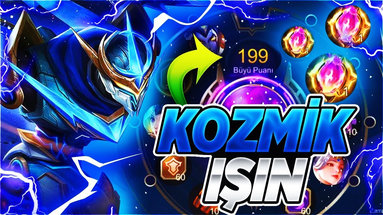 YENİ EFSANE GUSION KOSTÜMÜ - OYUNUN EN PAHALI KOSTÜMÜ