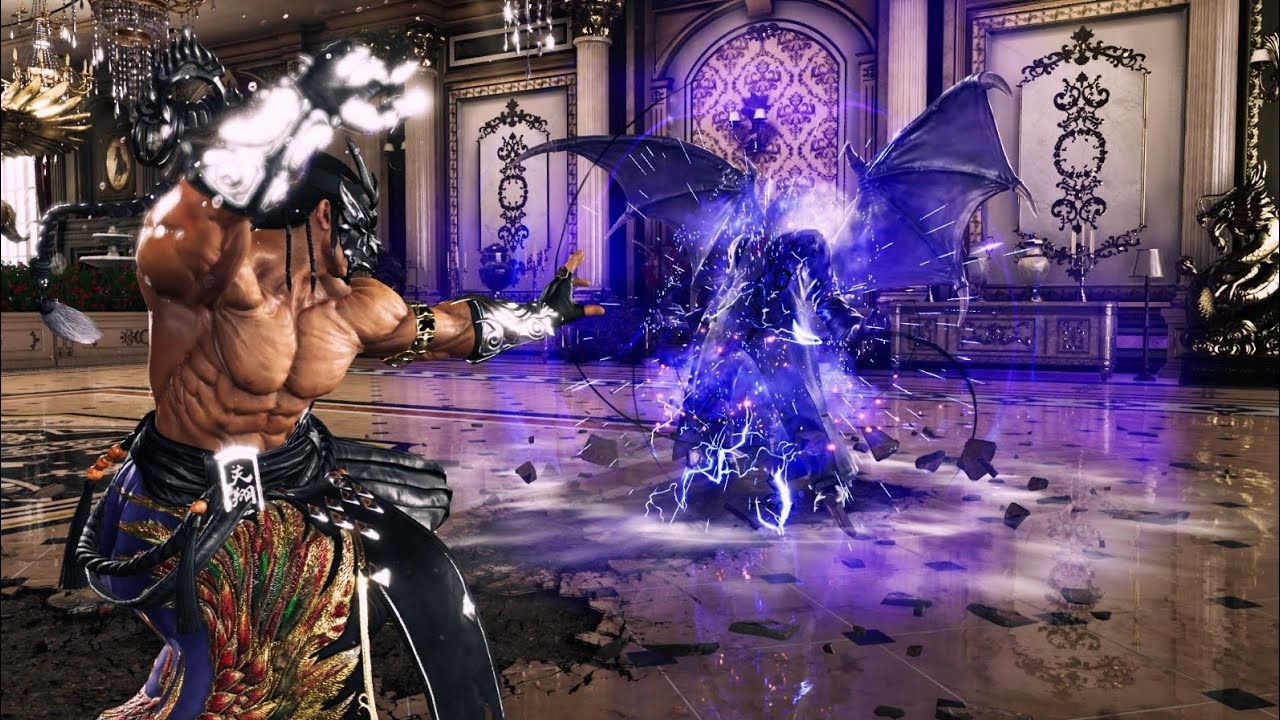 EL MEJOR KAZUYA QUE ME HE ENCONTRADO HASTA AHORA! 😈 (Tekken 8)