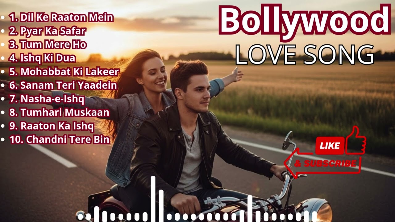 💍 Wedding Hindi Love Songs – Romantic Bollywood Music for Couples
