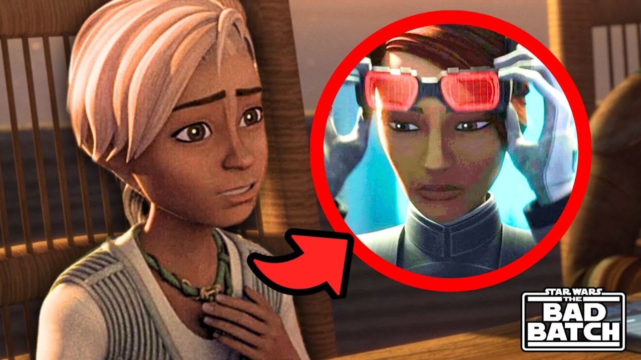 Everyone Missed THIS Detail in The Bad Batch Season 3!