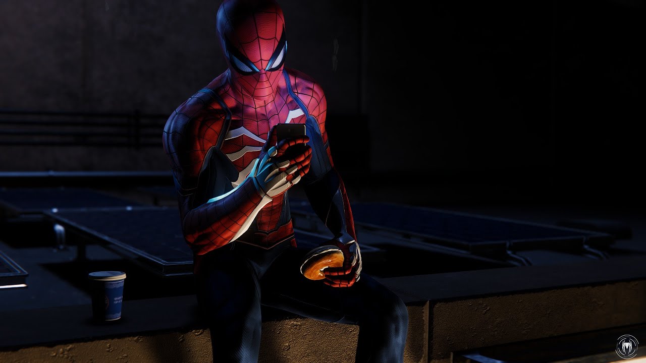 Marvel's Spider-Man Remastered/漫威蜘蛛人重製版 #06 震動回歸/面罩/值得紀念的一天