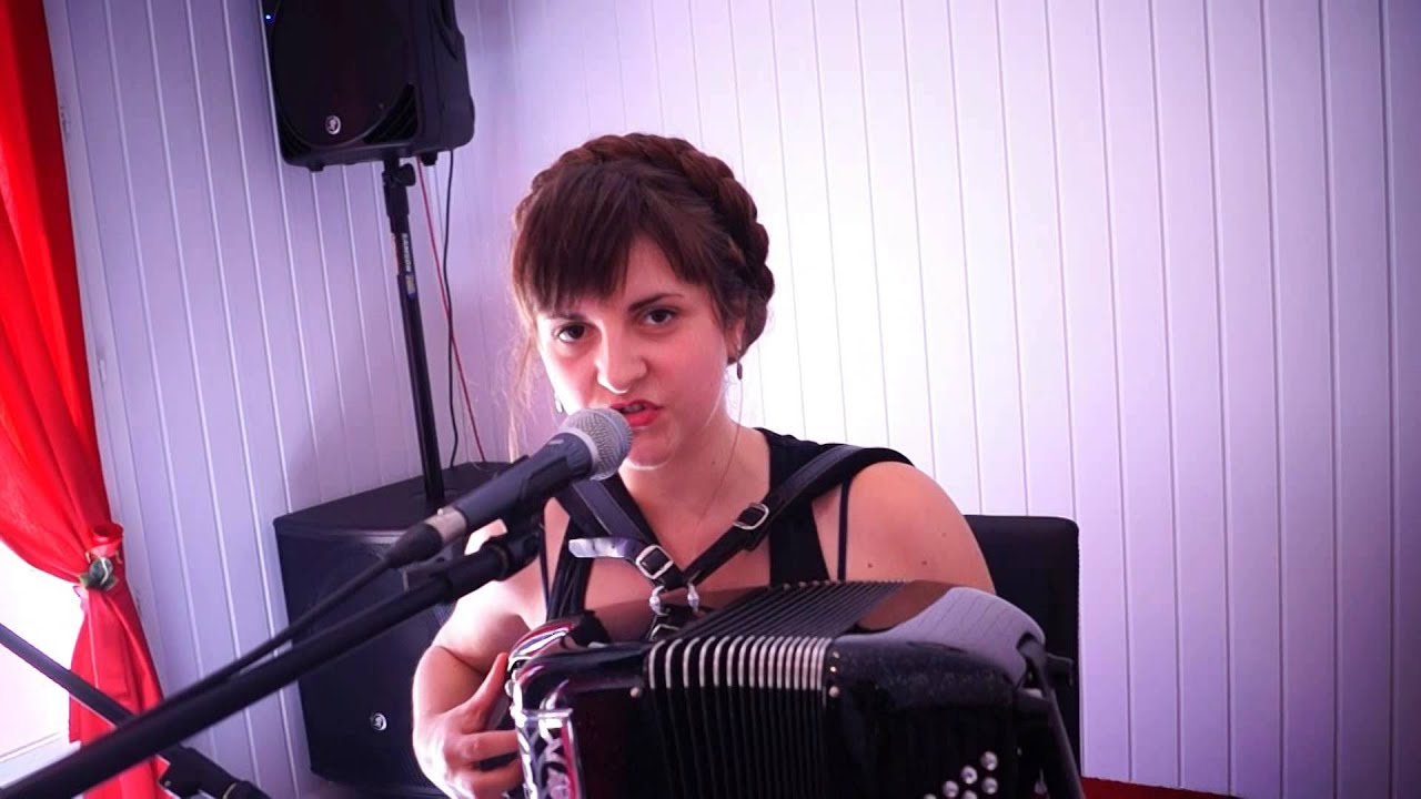LMJM - Accordéoniste Chanteuse - DEMO 1 (Acoustique)