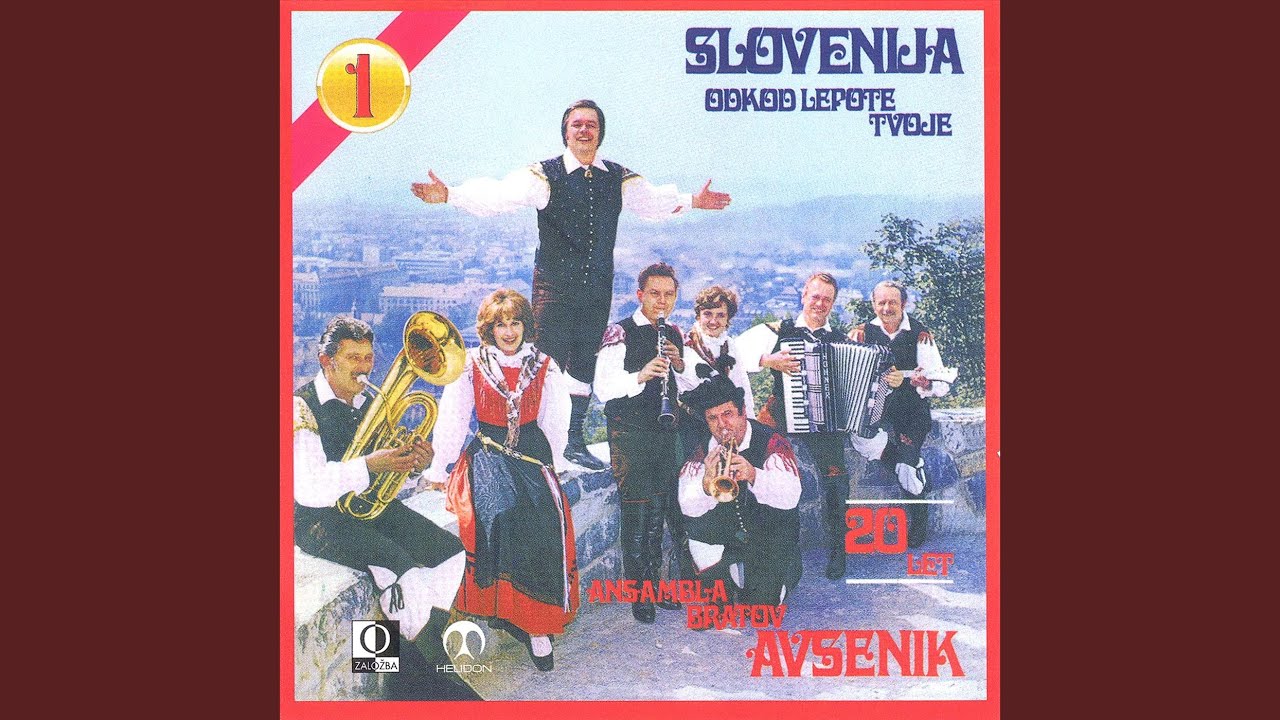 Slovenija, odkod lepote tvoje