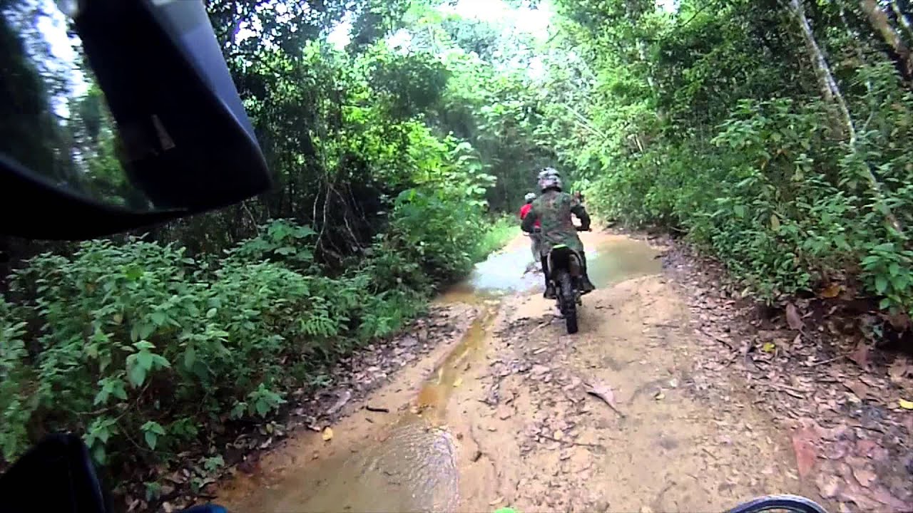 Tristan Park Dirt Bike Trail - Preview