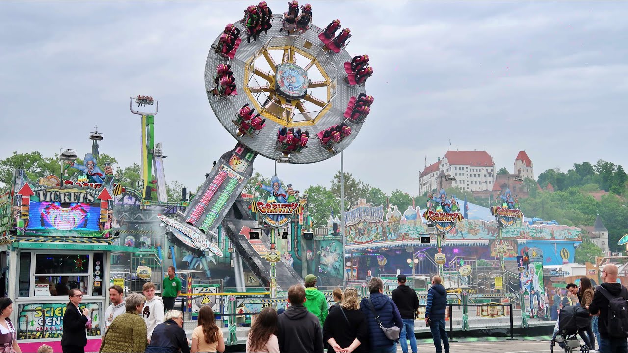 Mr. Gravity - Oberschelp (Offride) Video Fr&uuml;hjahrsdult Landshut 2025
