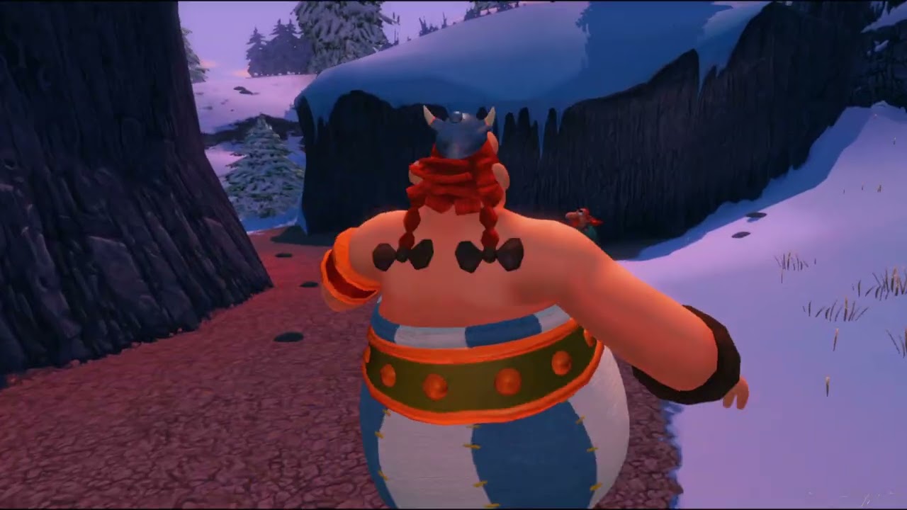 ASTERIX Y OBELIX XXL: ROMASTERED | GAMEPLAY ESPAÑOL | CAPÍTULO 2