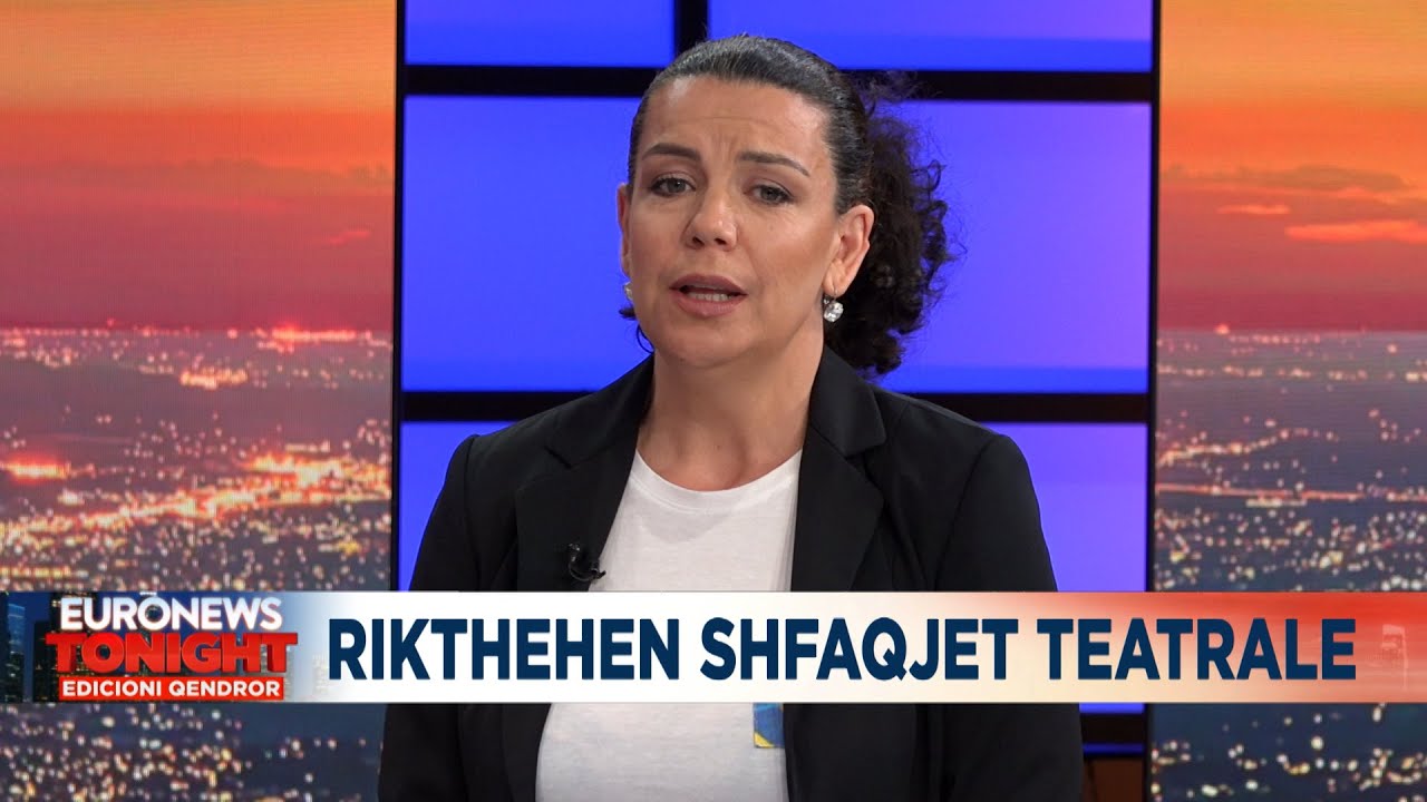 Rikthehen shafaqjet teatrale, e ftuar aktorja dhe regjizorja Suela Bako