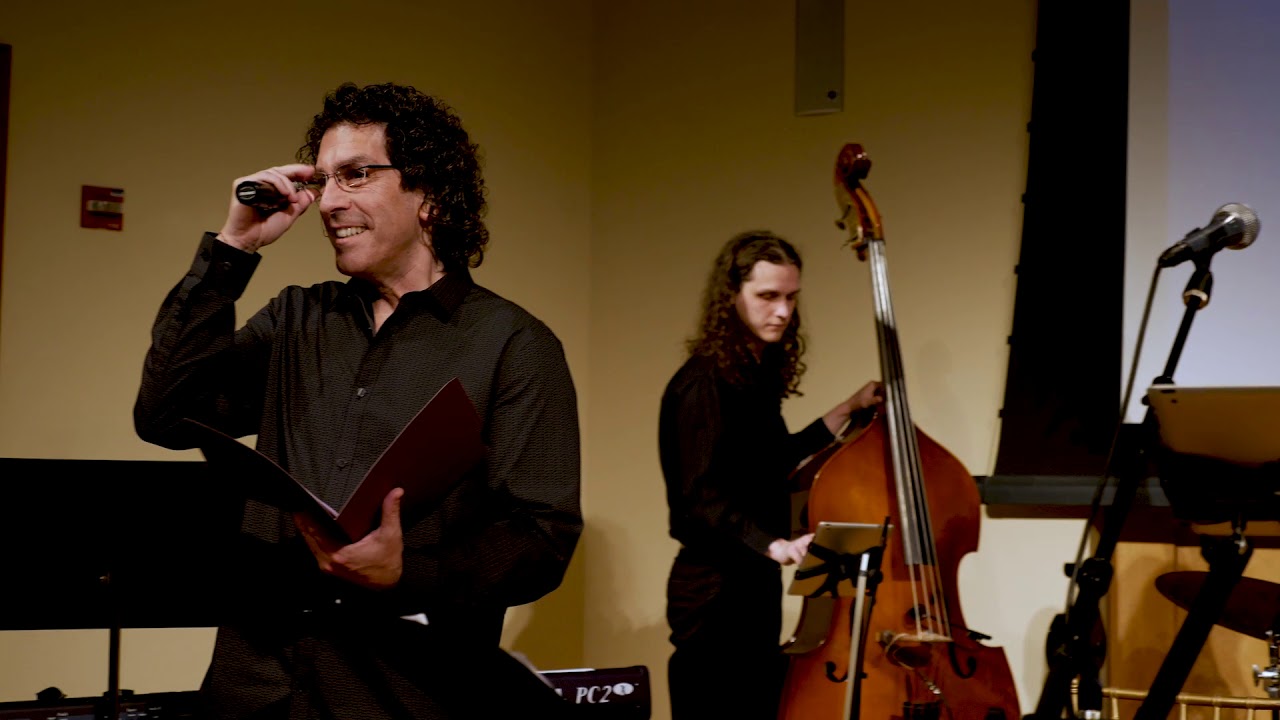 SPGH - The Greek Music Ensemble @ Lohrfink Auditorium, Georgetown University 05.26.2018