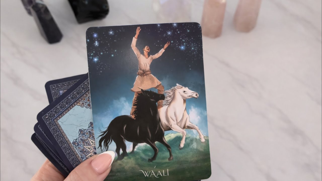 Something In Your Life Is About To Start Moving Forward | Tarot Reading