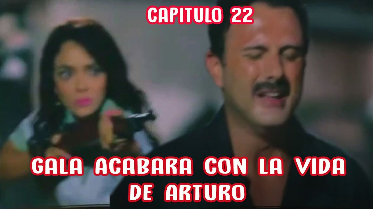 LEANDRO DIAZ | Capitulo 22 | Gala Acabara con la Vida de Arturo.