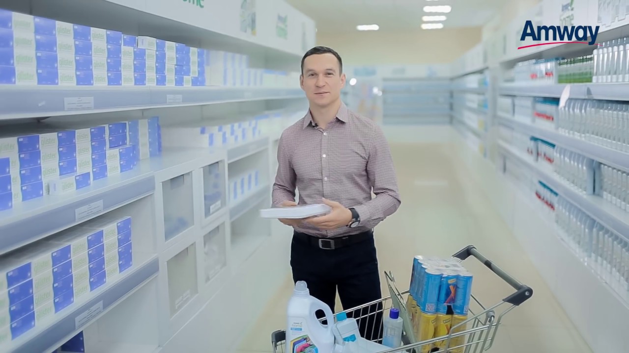 Відповідальне спонсорування: Досвід Лідерів бізнесу Amway