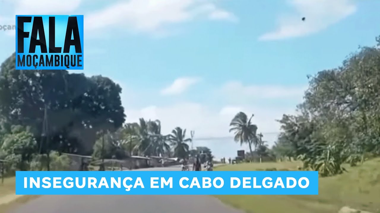 Em Cabo Delgado: Ataque terrorista abala o distrito de Ancuabe @Portal FM | Fala Moçambique