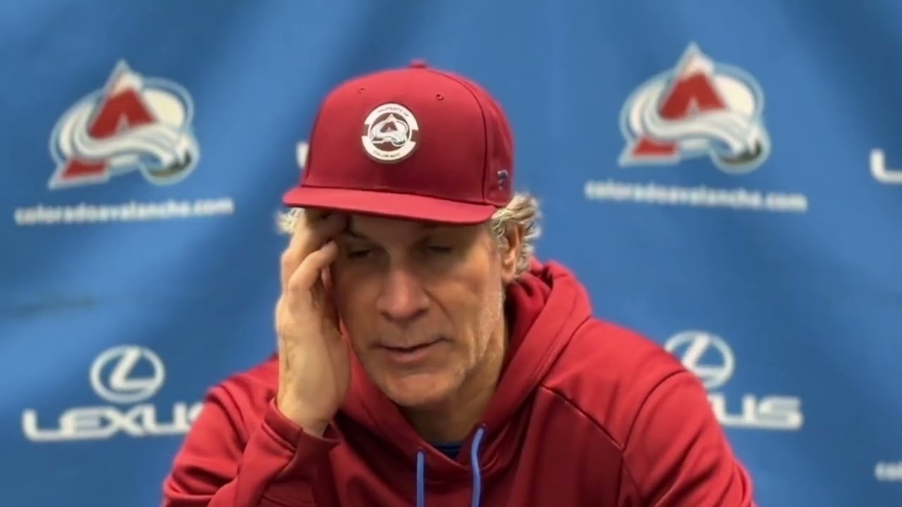 Jared Bednar on Avs' challenges, responses