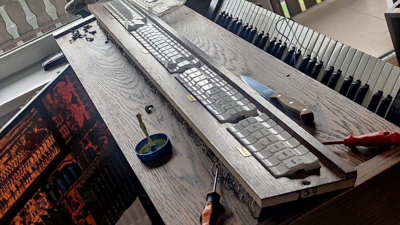 Johannus op 220 ( analog )