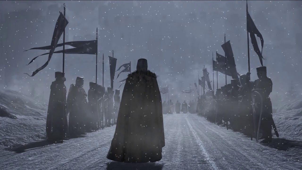 The Knight's Welcome - Medieval Music & Ambience