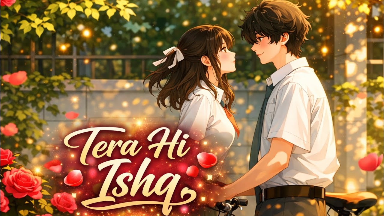 “Tera Hi Ishq ❤️ | New Bollywood Romantic Love Song 2026 | Official Video”
