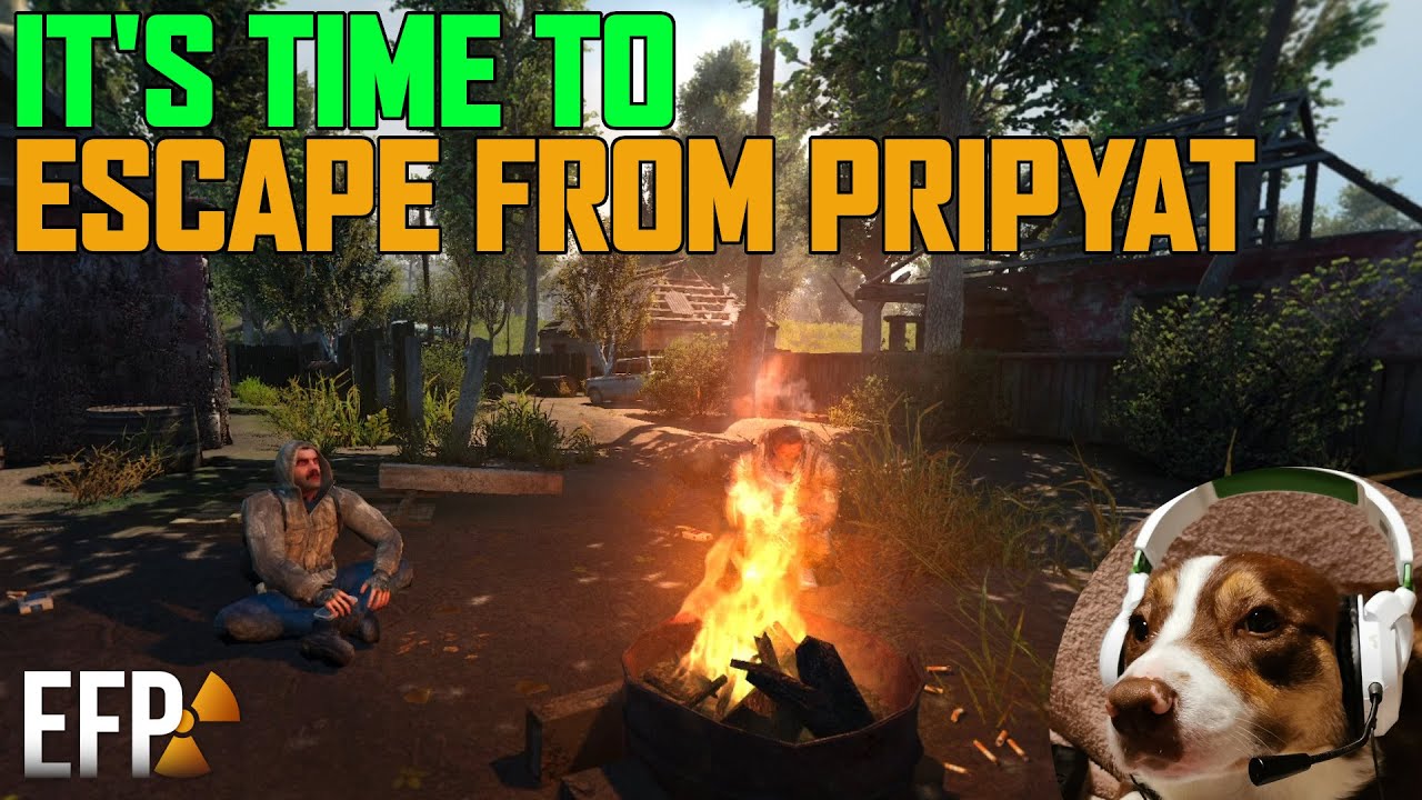 Another TOTALLY FREE! Stalker Mod Pack - Escape From Pripyat