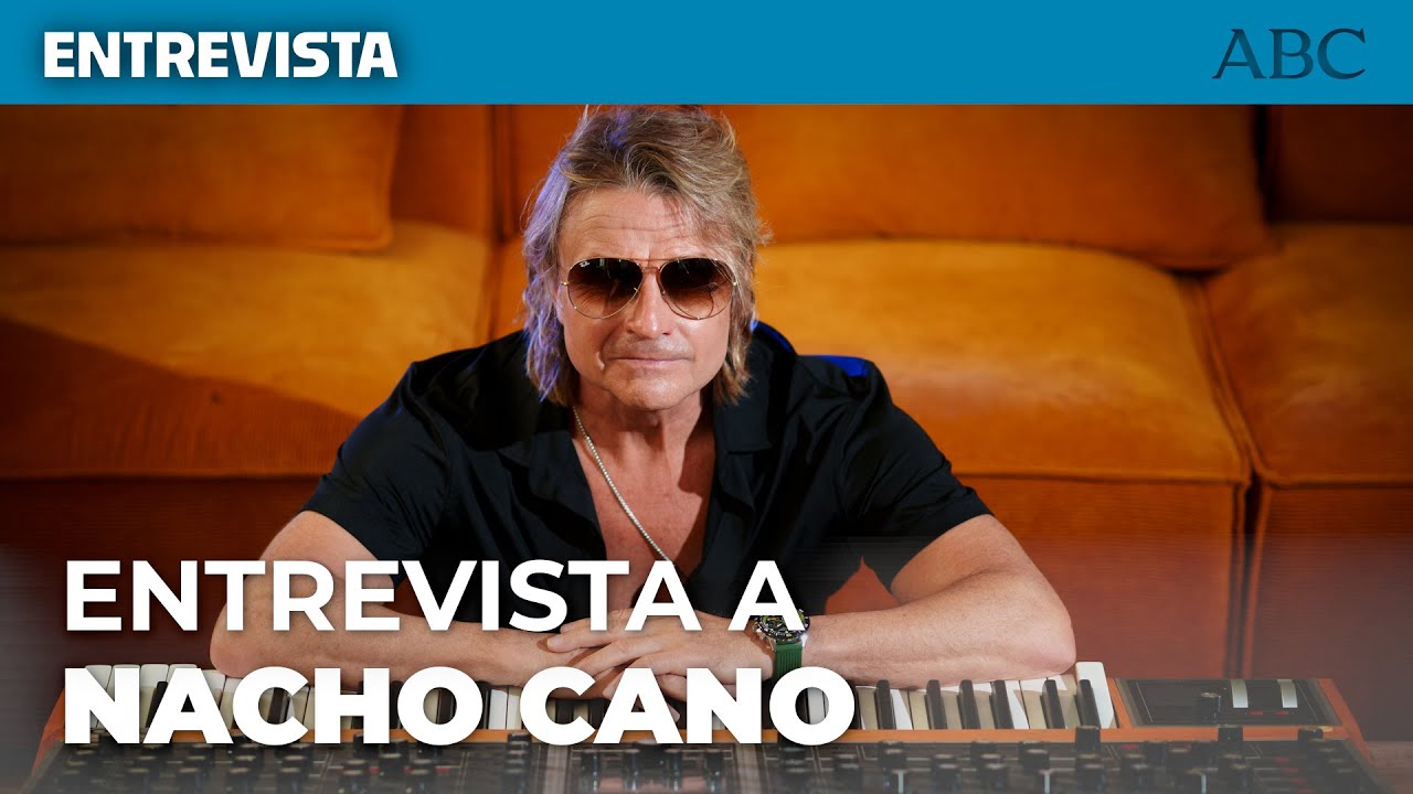 ENTREVISTA EXCLUSIVA NACHO CANO: «Lo que hay ahora en el es una banda delincuente y criminal»