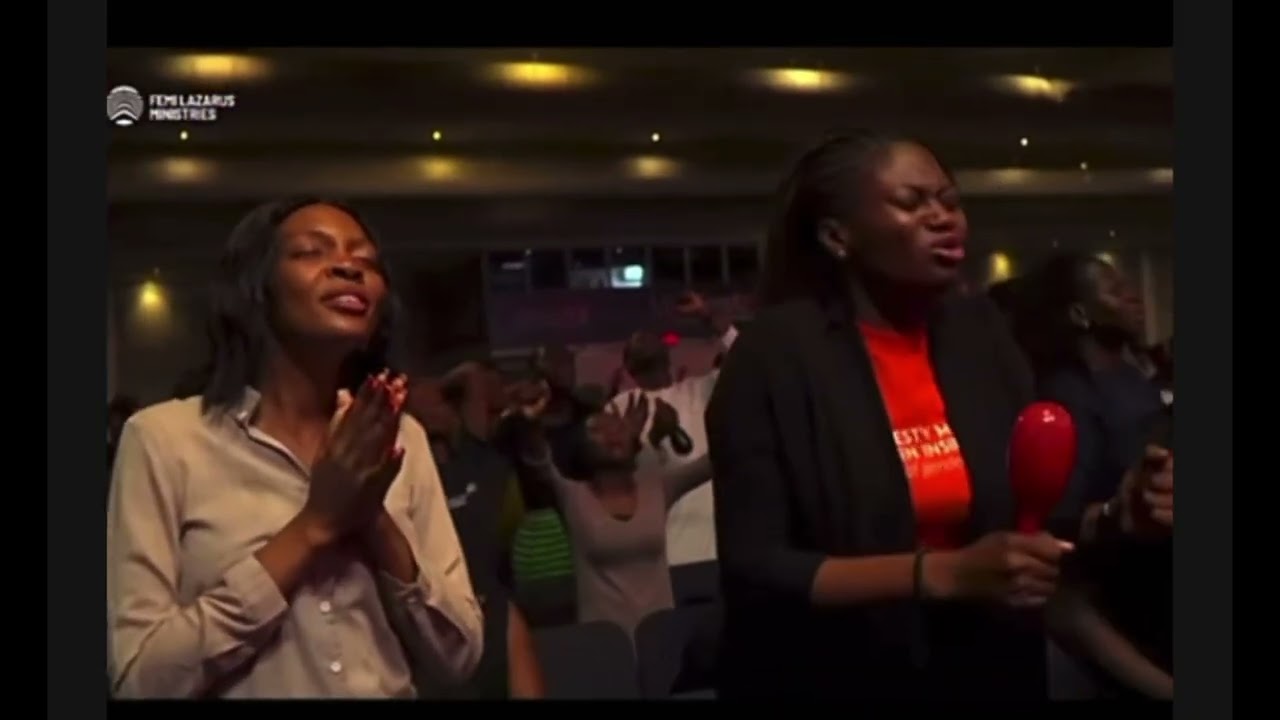 Minister Mike at SouthWest HolyGhost Experience