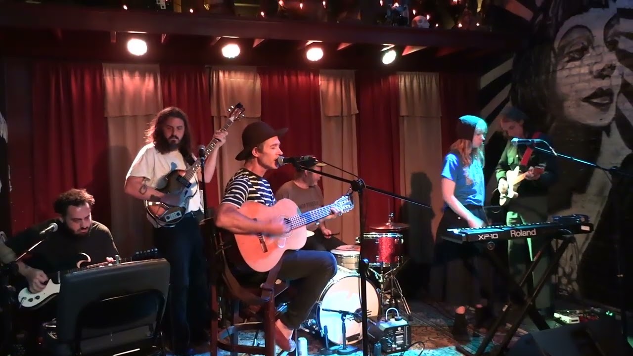 Simon Joyner @ Flicker  9/1/25