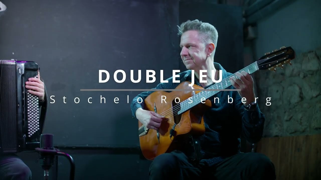 DOUBLE JEU Marek Piątek, Jakub Mietła, Jacek Serczyk