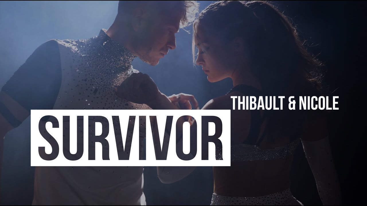 2WEI - Survivor | Thibault and Nicole Ramirez Choreography