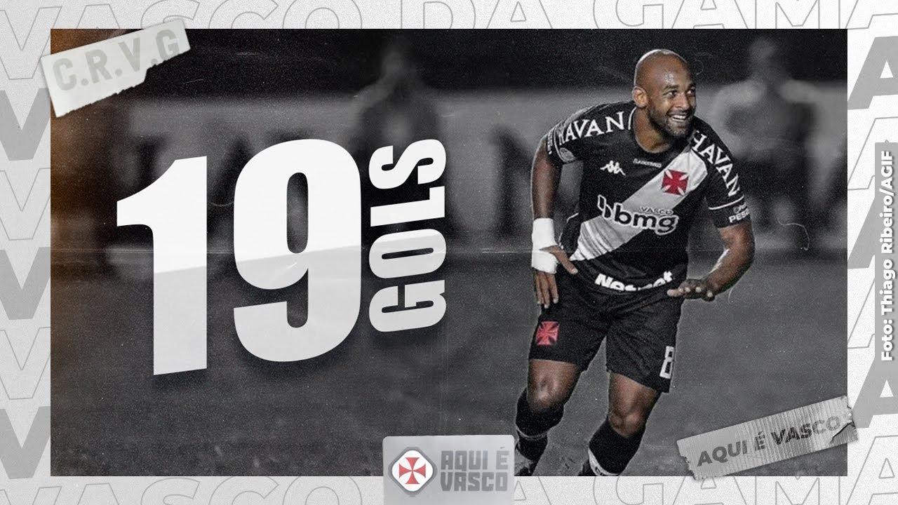 TODOS OS GOLS DE FELLIPE BASTOS PELO VASCO
