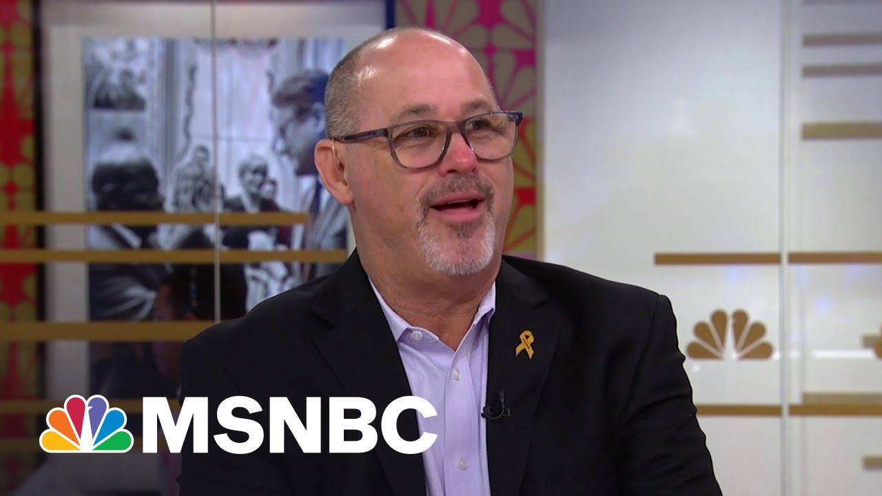 Fred Guttenberg: We are where we are today because the country listened to the gun lobby