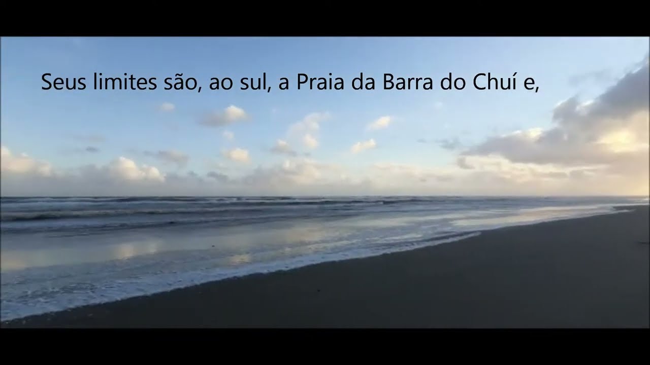002 - Praia do Hermenegildo ( Hermena) - Santa Vitória do Palmar - RS