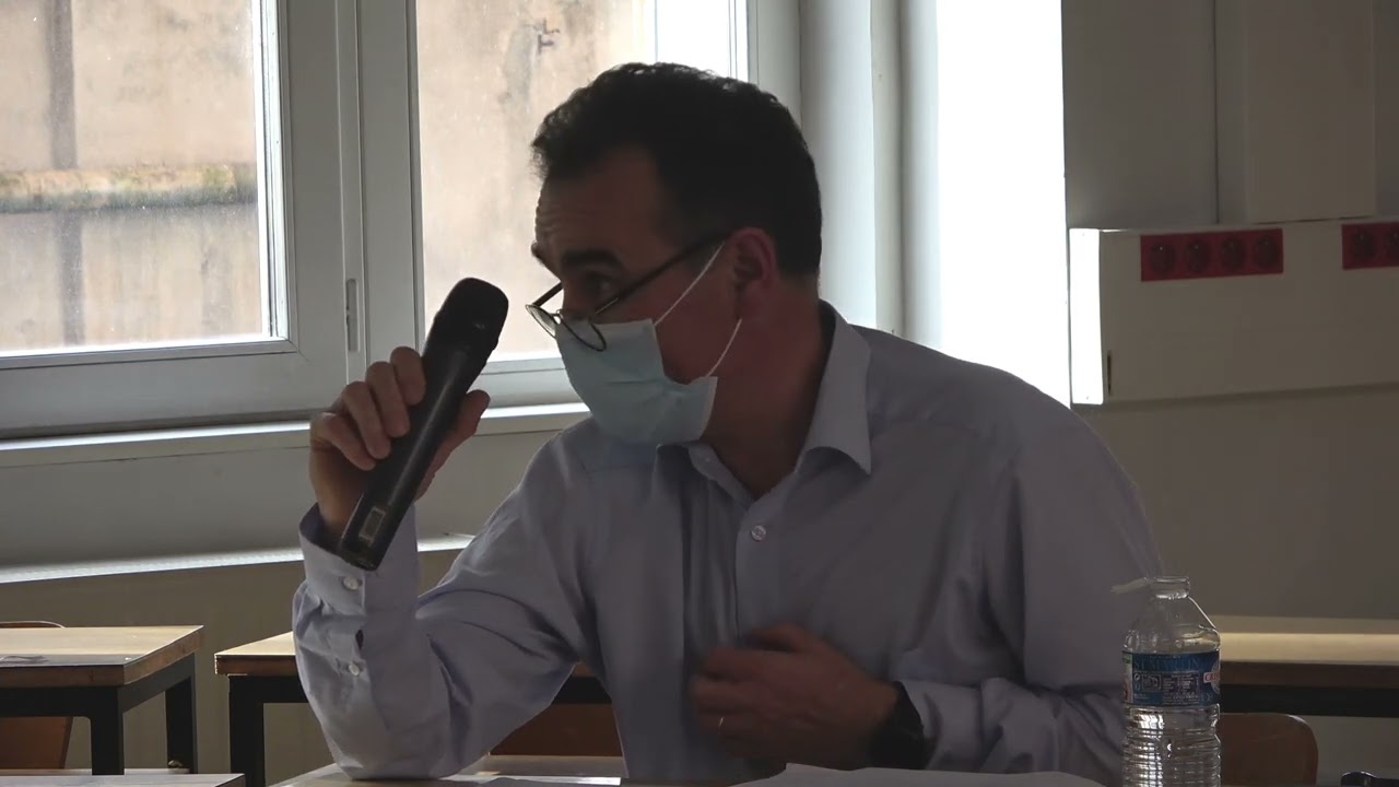 Colloque CREAI Polyhandicap Fevrier 2021