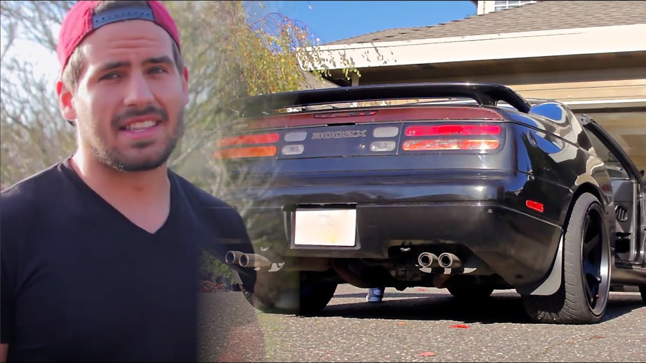 How to Install a Short Shifter | Nissan 300ZX Z32
