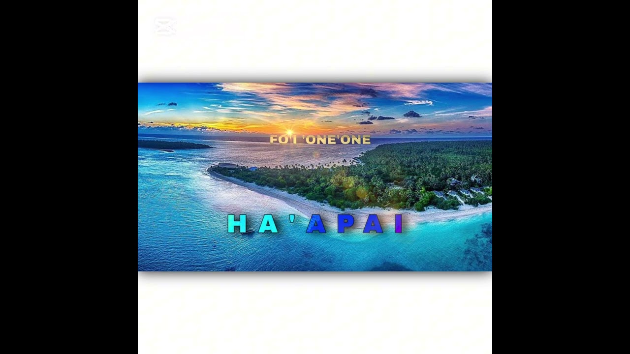 ‘OTU HA’APAI 🇹🇴🩷