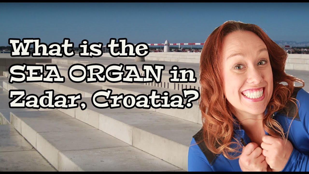 Croatia’s Most Unique Attraction: The Zadar Sea Organ