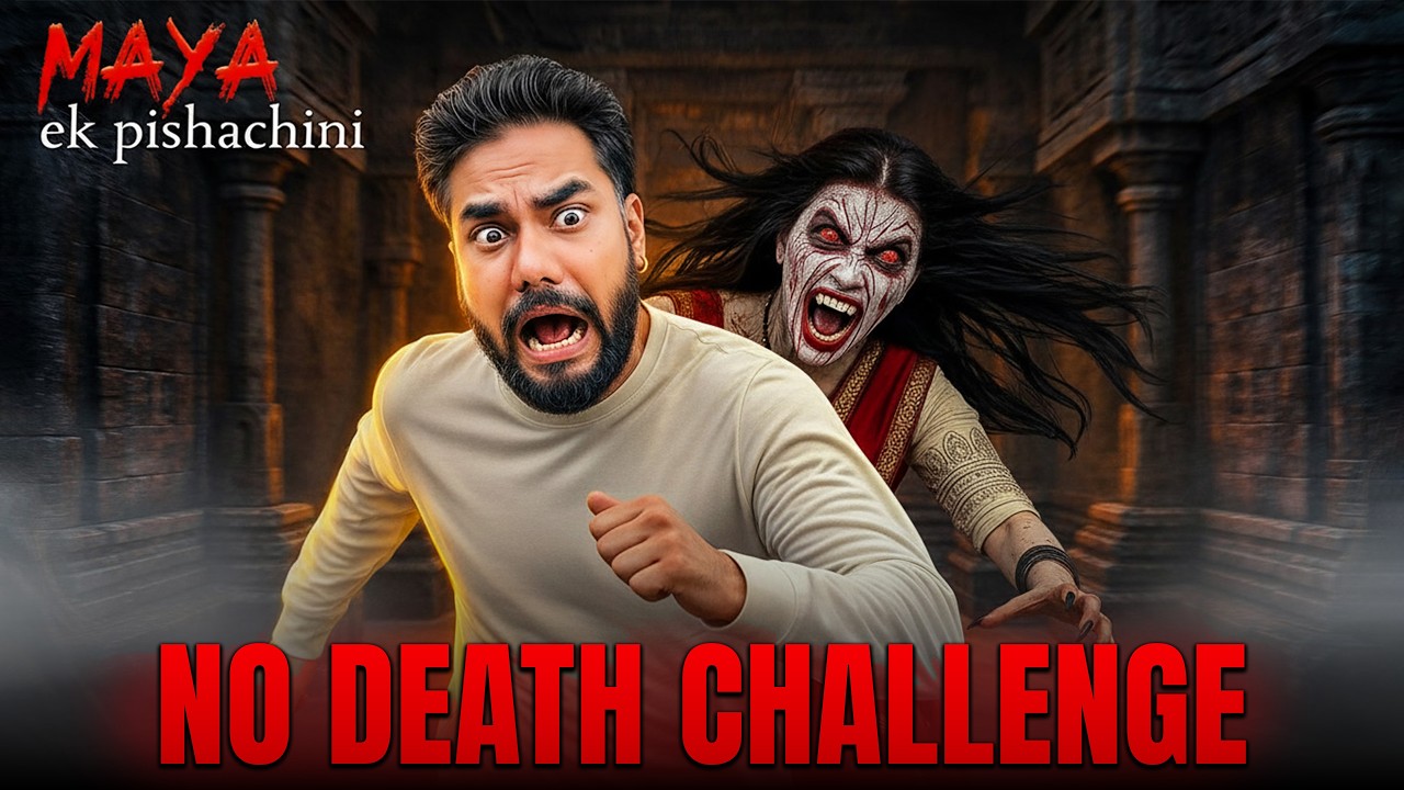 Can I Beat Maya with 0 Deaths? | Yang Gaming