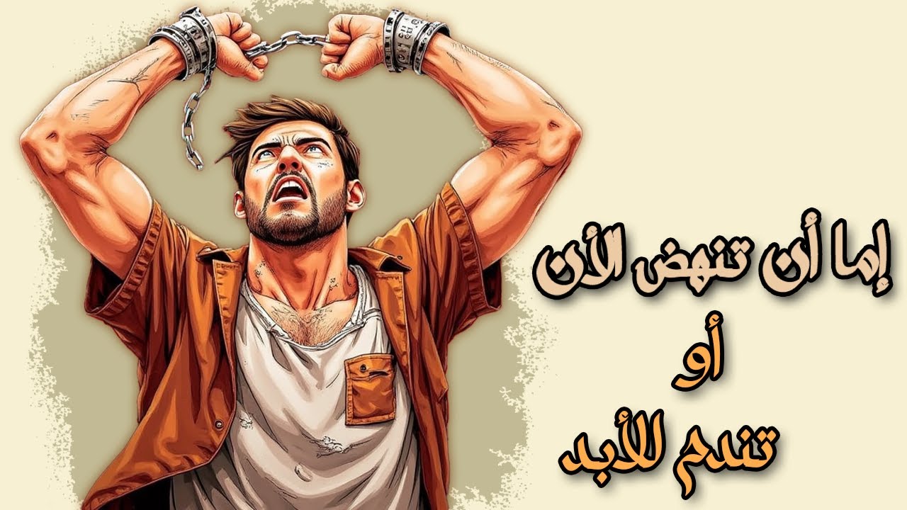 مستني إيه بالضبط عشان تبدأ؟ (الوقت اللي ضاع مش هيرجع تاني)