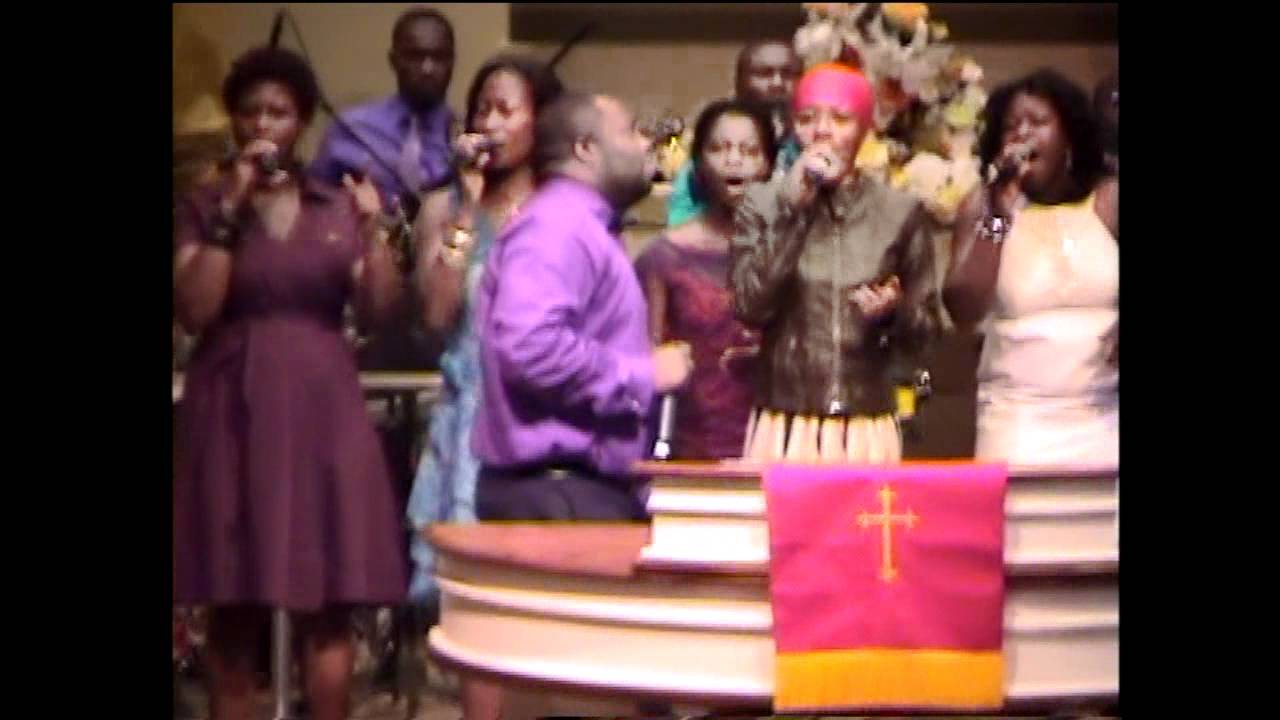 Ultimate Worship 3 ministered to you by Nii Addo Addo