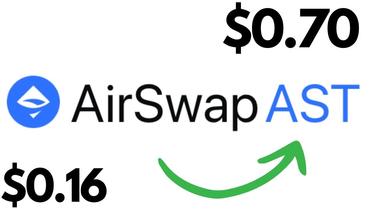 Why is Airswap Pumping?