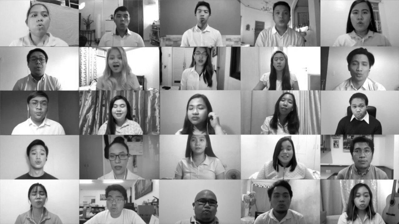 We Are An Offering - One Voice Engineering Chorale